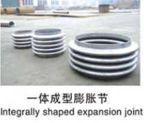 一體成型膨脹節(jié)